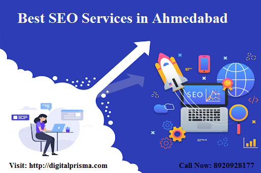 Best SEO Services in Ahmedabad
